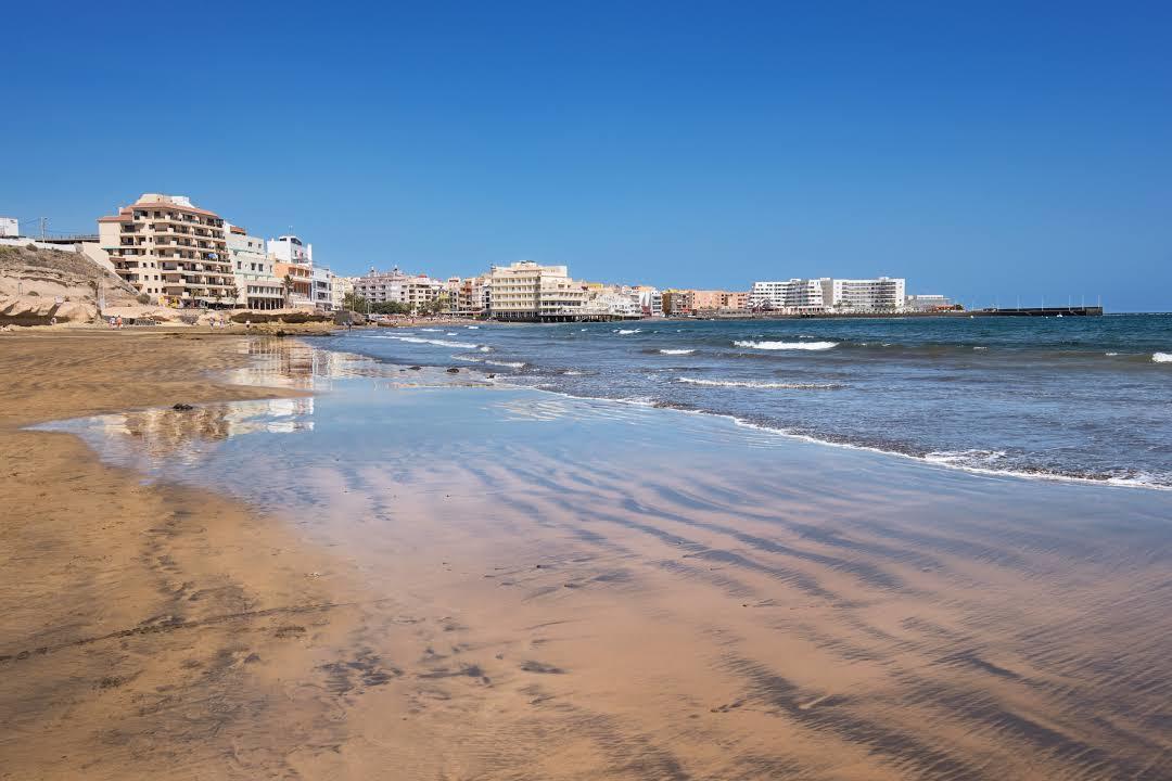 Playa El Médano